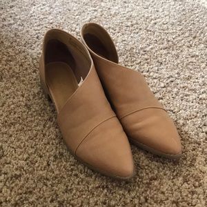 Cute Universal Thread shoes mules/booties
